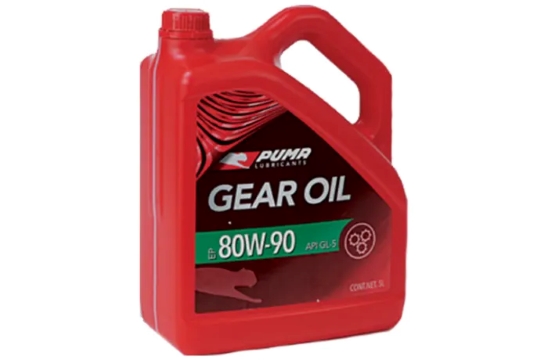 5L Puma EP 90/80W-90